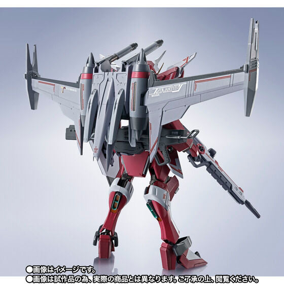 METAL ROBOT SPIRITS (SIDE MS) INFINITE JUSTICE GUNDAM TYPE-2 (April & May Ship Date)