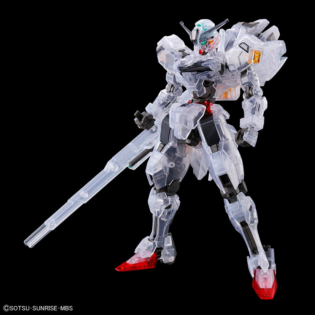 Gundam Base Limited HG 1/144 Gundam Calibarn [Clear Color] (September & October Ship Date)