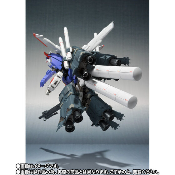 METAL ROBOT SPIRITS (Ka Signature) < SIDE MS > S GUNDAM Plus BOOSTER UNIT (June & July Ship Date)