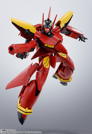 HI-METAL R VF-19 CUSTOM FIRE VALKYRIE (September & October Ship Date)