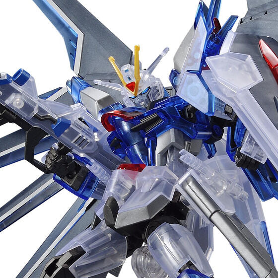 Movie release commemoration Package Ver. HG 1/144 Rising Freedom Gundam [Clear Color] (June & July Ship Date)