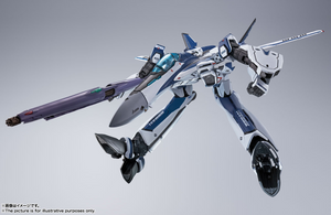 DX CHOGOKIN VF-25 MESSIAH VALKYRIE WORLDWIDE Anniv. (October & November Ship Date)