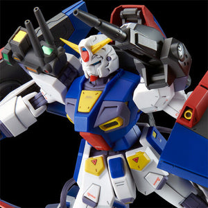 MG 1/100 Gundam F90 Mission Pack P Type (March & April Ship Date)