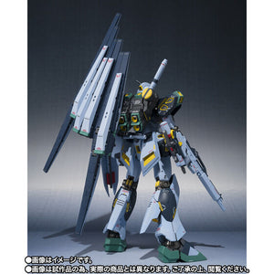 METAL ROBOT SPIRITS (Ka Signature) <SIDE MS> νGUNDAM MASS PRODUCTION TYPE (FIN FUNNEL EQUIPPED) (March & April Ship Date)