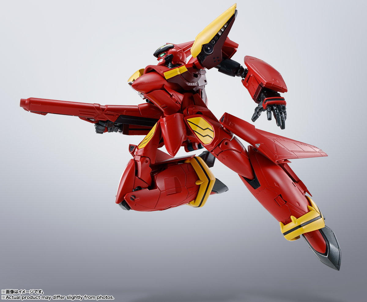 HI-METAL R VF-19 CUSTOM FIRE VALKYRIE (October & November Ship Date)