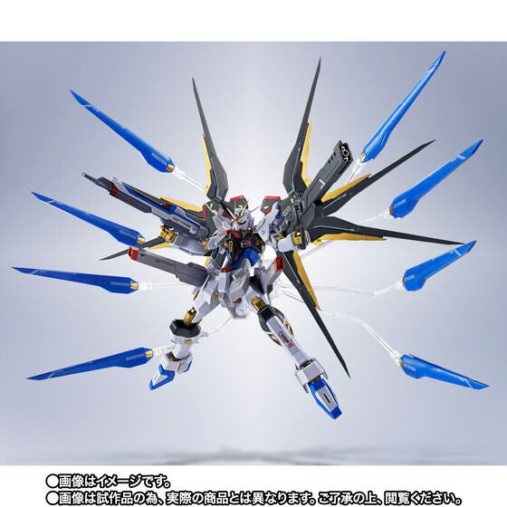 METAL ROBOT SPIRITS (SIDE MS) STRIKE FREEDOM GUNDAM TYPE-2 (April & May Ship Date)