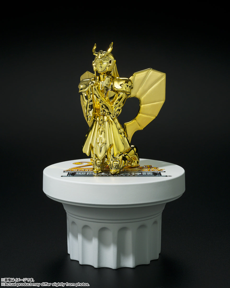 Saint Cloth Myth APPENDIX
Golden Cloth Object 20th Anniversary Set
(January February Ship Date)