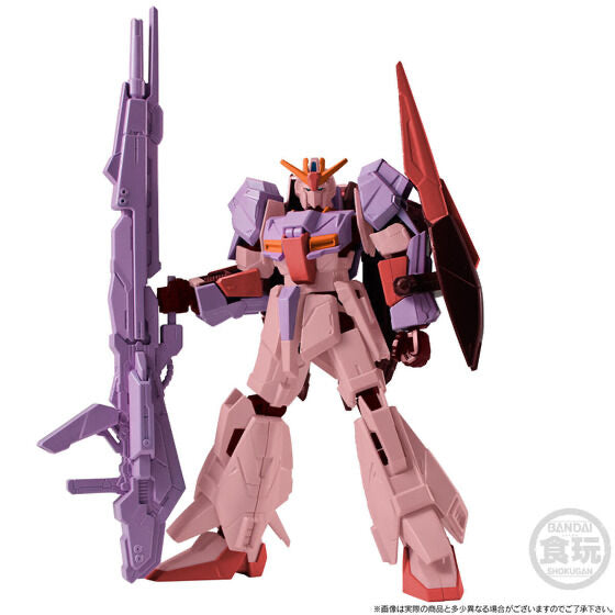 Mobile Suit Gundam G Frame FA Zeta Gundam (Biosensor Activation Ver.) (January & February Ship Date)