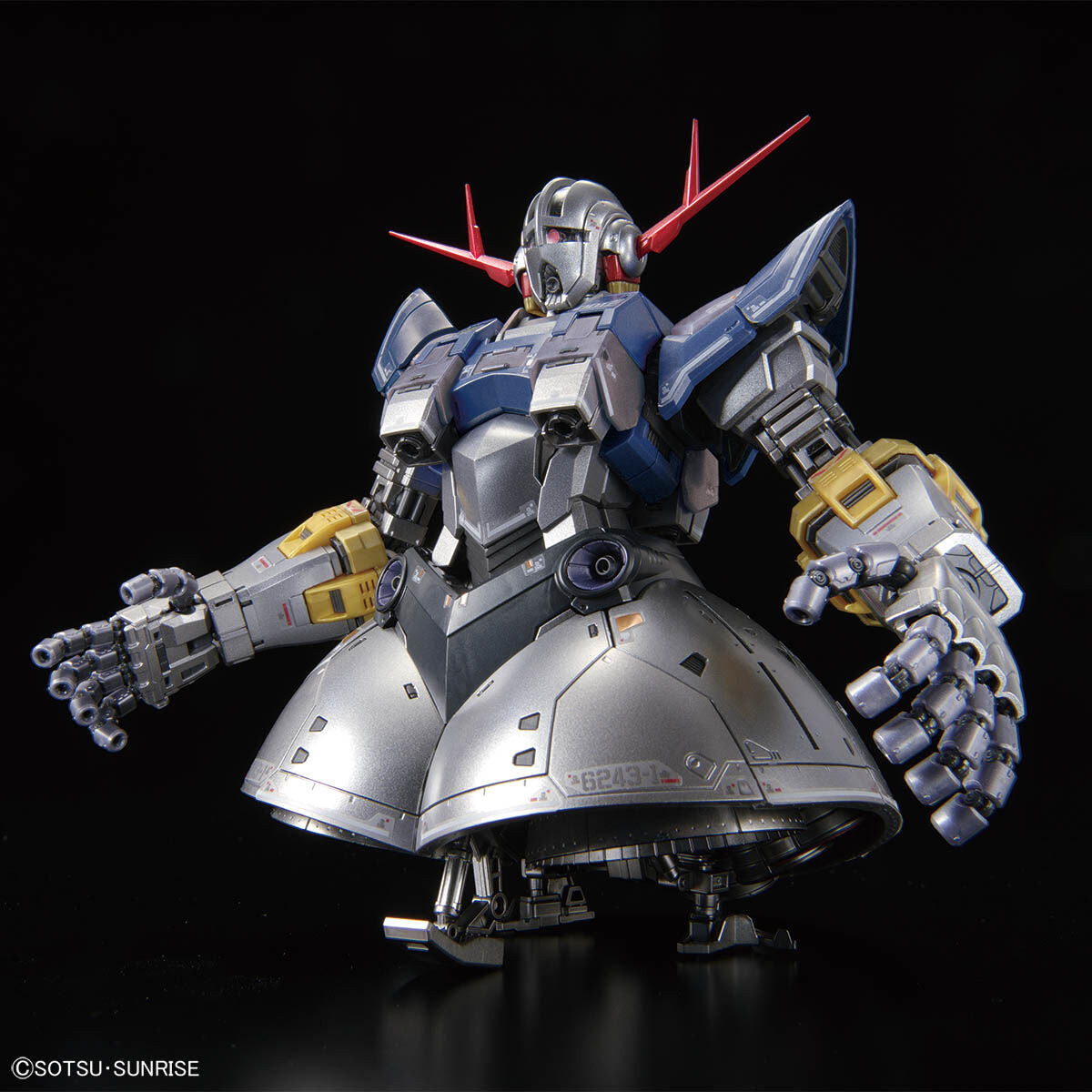 100％品質 RG 1/144 Gundam Base Limited Zeong [Special Coating 機動戦士ガンダム