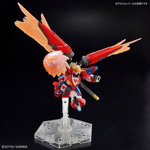 HG 1/144 Shin Burning Gundam (February & March Ship Date)