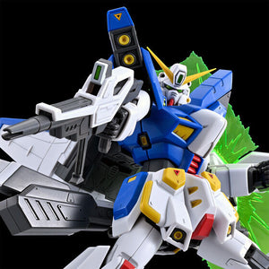 MG 1/100 F90ⅢY CLUSTER GUNDAM (March & April Ship Date)