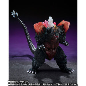 S.H.MonsterArts Space Godzilla Fukuoka Battle Ver. (March & April Ship Date)