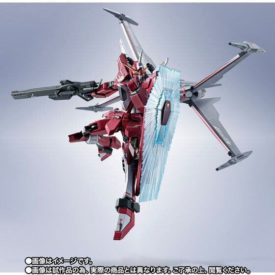 METAL ROBOT SPIRITS (SIDE MS) INFINITE JUSTICE GUNDAM TYPE-2 (April & May Ship Date)