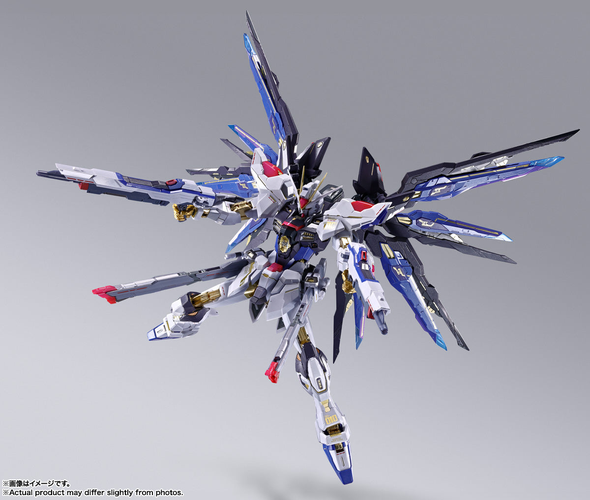 METAL BUILD Strike Freedom Gundam [METAL BUILD FESTIVAL 2024] (December & January Ship Date)