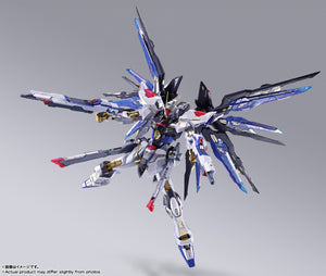 METAL BUILD Strike Freedom Gundam [METAL BUILD FESTIVAL 2024] (December & January Ship Date)