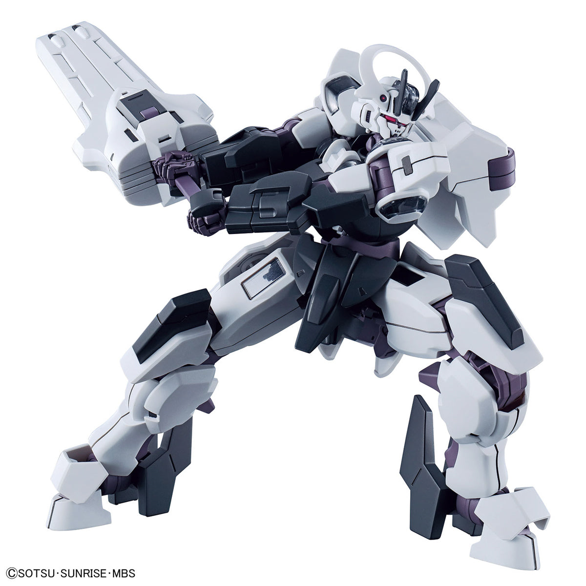 HG 1/144 Gundam Schwarzette (November & December Ship Date)