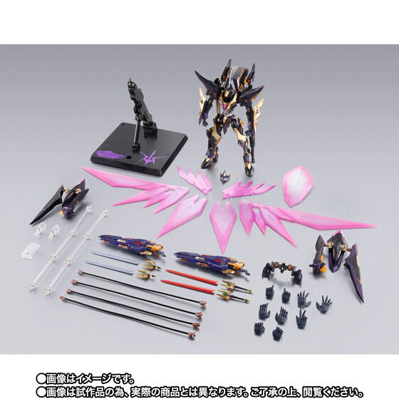 BUILD DRAGON SCALE  Lancelot Albion Zero (June & July Ship Date)