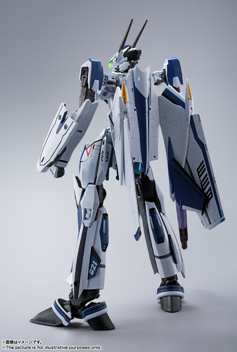 DX CHOGOKIN VF-25 MESSIAH VALKYRIE WORLDWIDE Anniv. (October & November Ship Date)