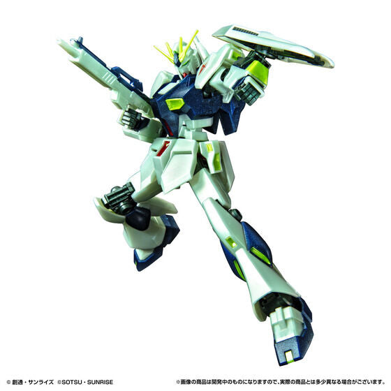 EG Gunpla Carrying Box ENTRY GRADE 1/144 Nu Gundam (Luminescent Psycho-frame Image Color) (November & December Ship Date)