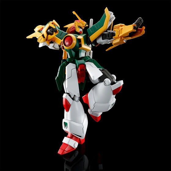 HG 1/144 Dragon Gundam (December & January Ship Date)