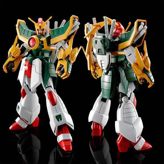 HG 1/144 Dragon Gundam (December & January Ship Date)