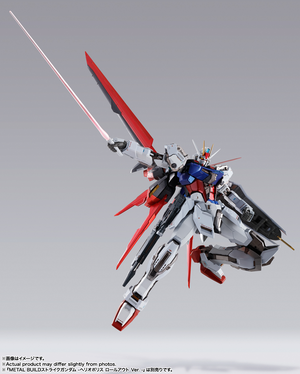METAL BUILD AILE STRIKER - STORE LIMITED EDITION (February & March Ship Date)