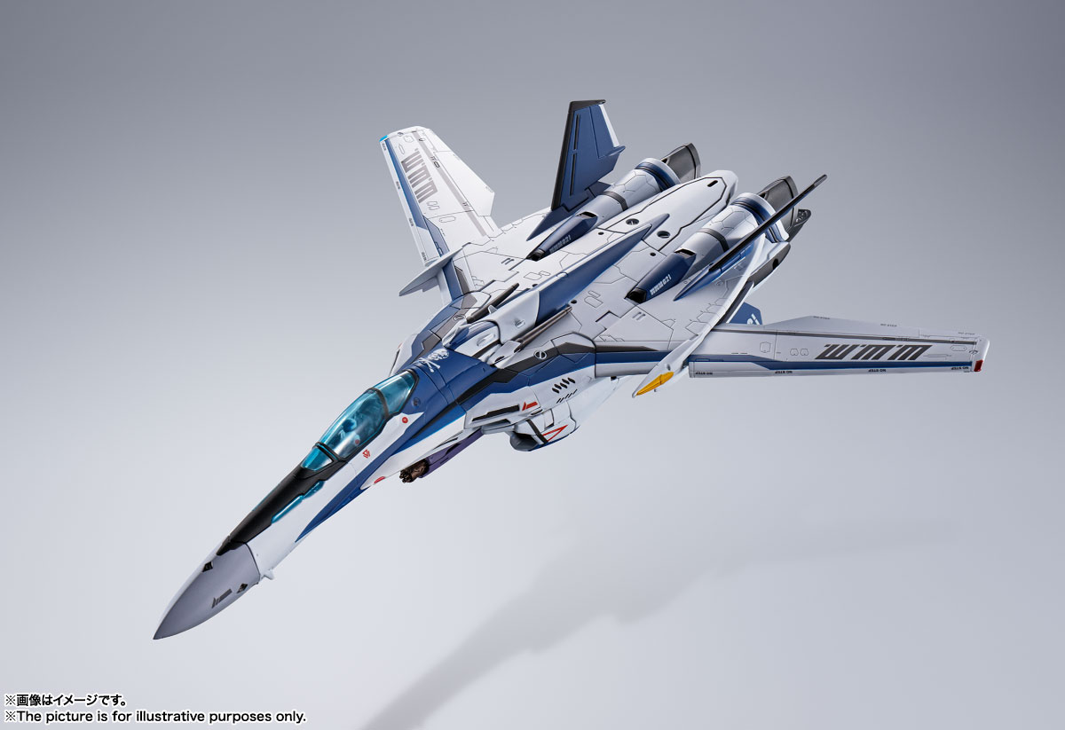 DX CHOGOKIN VF-25 MESSIAH VALKYRIE WORLDWIDE Anniv. (October & November Ship Date)