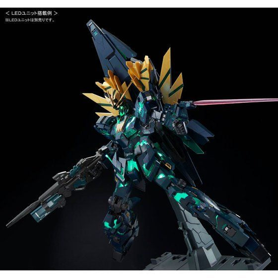 PG 1/60 RX-0[N] Unicorn Gundam Unit 2 Banshee Norn [Final Battle Ver.] (August & September Ship Date)