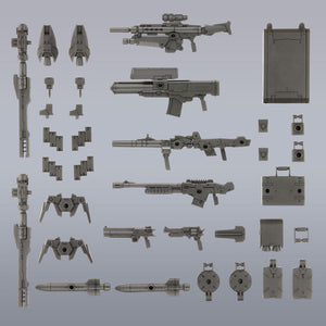 30MM 1/144 eEXM-S04A FORESTIERI 04 (January & February Ship Date)