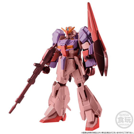 Mobile Suit Gundam G Frame FA Zeta Gundam (Biosensor Activation Ver.) (January & February Ship Date)