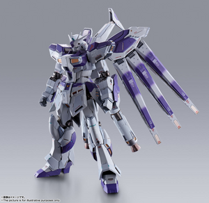 METAL BUILD Hi-ν GUNDAM (January & February Ship)