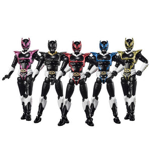 SHODO SUPER Jaden Sentai Neziranger (July & August Ship Date)