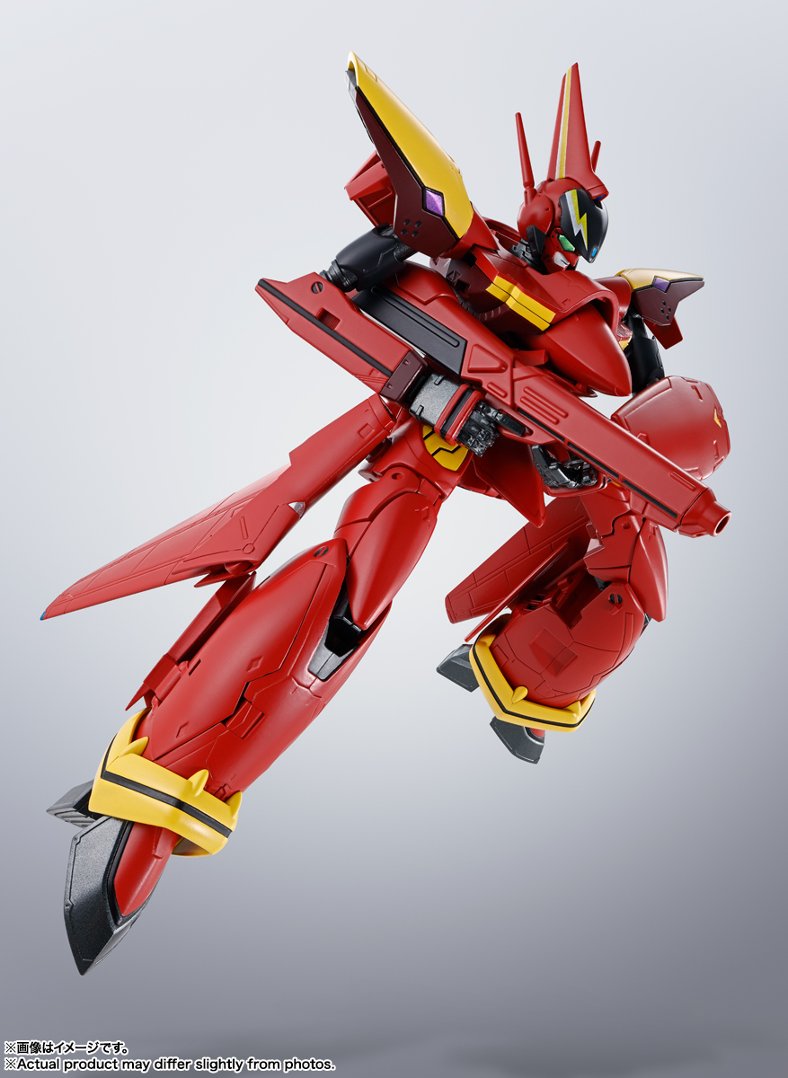 HI-METAL R VF-19 CUSTOM FIRE VALKYRIE (September & October Ship Date)