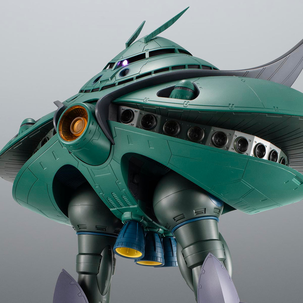 ROBOT SPIRITS (SIDE MS) MA-08 BIG-ZAM ver. A.N.I.M.E. (June & July Ship Date)