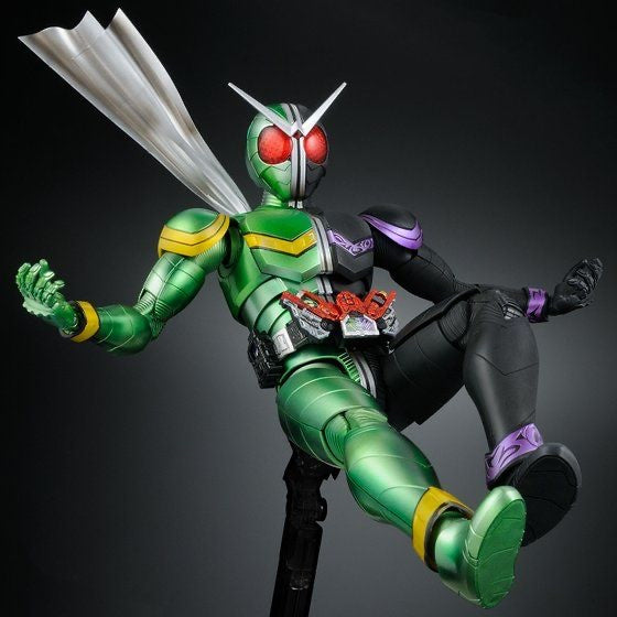 MG FIGURE-RISE ARTISAN Kamen Rider Double Cyclone Joker (January & February Ship Date)