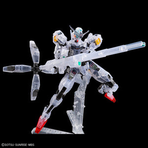 Gundam Base Limited HG 1/144 Gundam Calibarn [Clear Color] (September & October Ship Date)