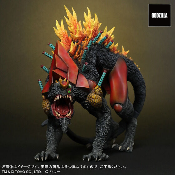 [Godzilla vs. Eva] Toho 30cm Series Evangelion Unit 02 "G" Mode Renewal Ver. (March & April Ship Date)