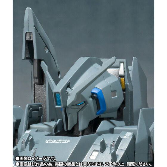 METAL ROBOT SPIRITS (Ka Signature) <SIDE MS> Z PLUS A1/A2 (C1/C2 Compatible Ver.) (November & December Ship Date)