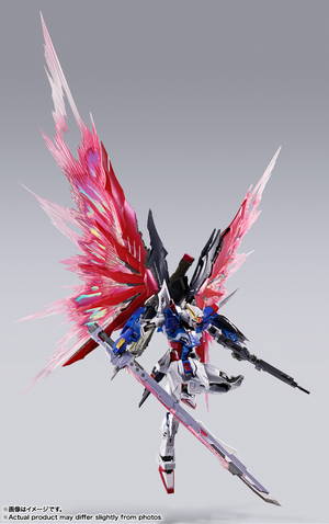 METAL BUILD Destiny Gundam (Full Package) [METAL BUILD FESTIVAL 2024] (December & January Ship Date)