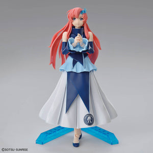 Figure-rise Standard SEED Gundam Base Limited Lacus Clyne [Gundam Base Color] (July & August Ship Date)