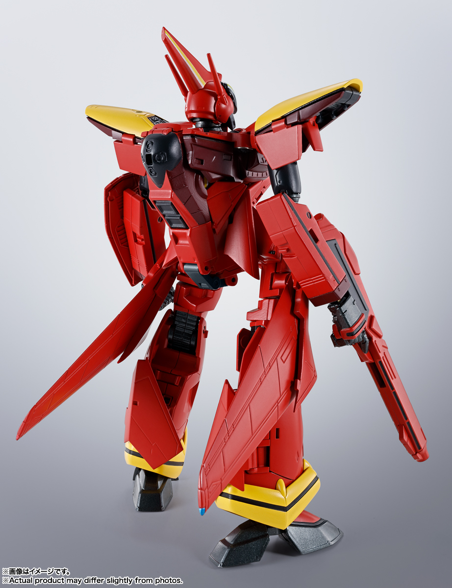 HI-METAL R VF-19 CUSTOM FIRE VALKYRIE (September & October Ship Date)