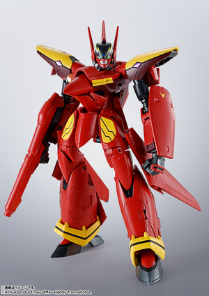 HI-METAL R VF-19 CUSTOM FIRE VALKYRIE (September & October Ship Date)