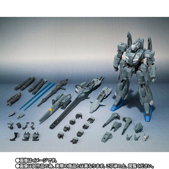 METAL ROBOT SPIRITS (Ka Signature) <SIDE MS> Z PLUS A1/A2 (C1/C2 Compatible Ver.) (November & December Ship Date)