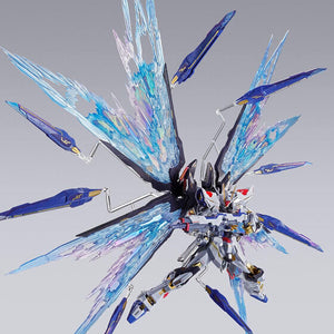 METAL BUILD Strike Freedom Gundam Wings of Light Option Set [Re:PACKAGE] (April & May Ship Date)