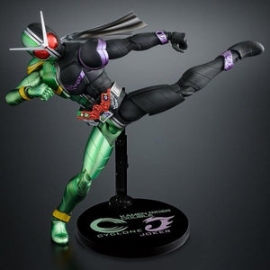 MG FIGURE-RISE ARTISAN Kamen Rider Double Cyclone Joker (January & February Ship Date)