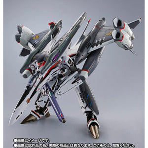 DX Chogokin VF-25F Tornado Messiah Valkyrie (Alto Saotome Use) Revival Ver. (May & June Ship Date)