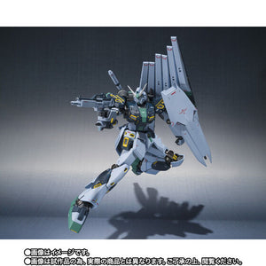 METAL ROBOT SPIRITS (Ka Signature) <SIDE MS> νGUNDAM MASS PRODUCTION TYPE (FIN FUNNEL EQUIPPED) (March & April Ship Date)