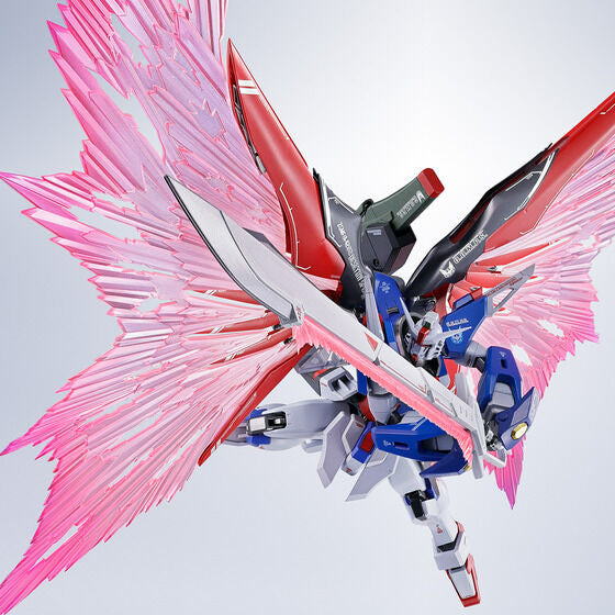 METAL ROBOT SPIRITS < SIDE MS > WING OF LIGHT