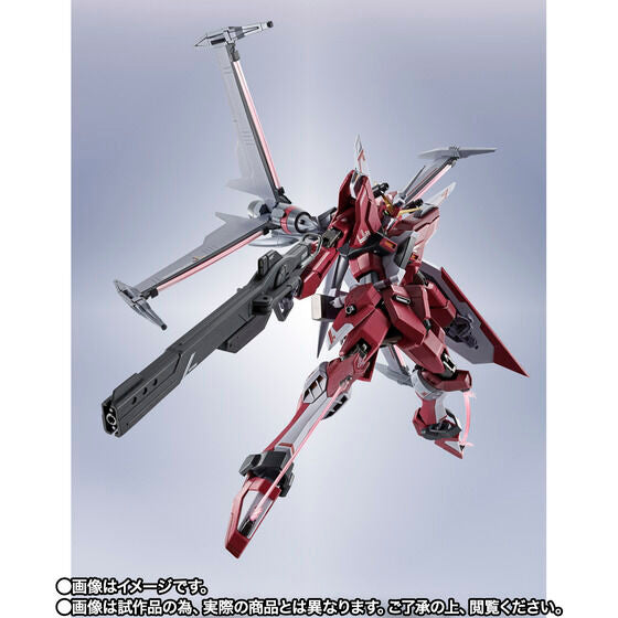 METAL ROBOT SPIRITS (SIDE MS) INFINITE JUSTICE GUNDAM TYPE-2 (April & May Ship Date)