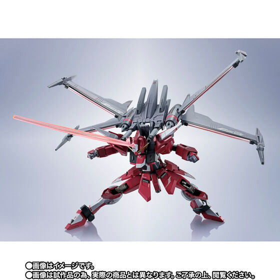 METAL ROBOT SPIRITS (SIDE MS) INFINITE JUSTICE GUNDAM TYPE-2 (April & May Ship Date)